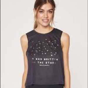 Spiritual Gangster tank